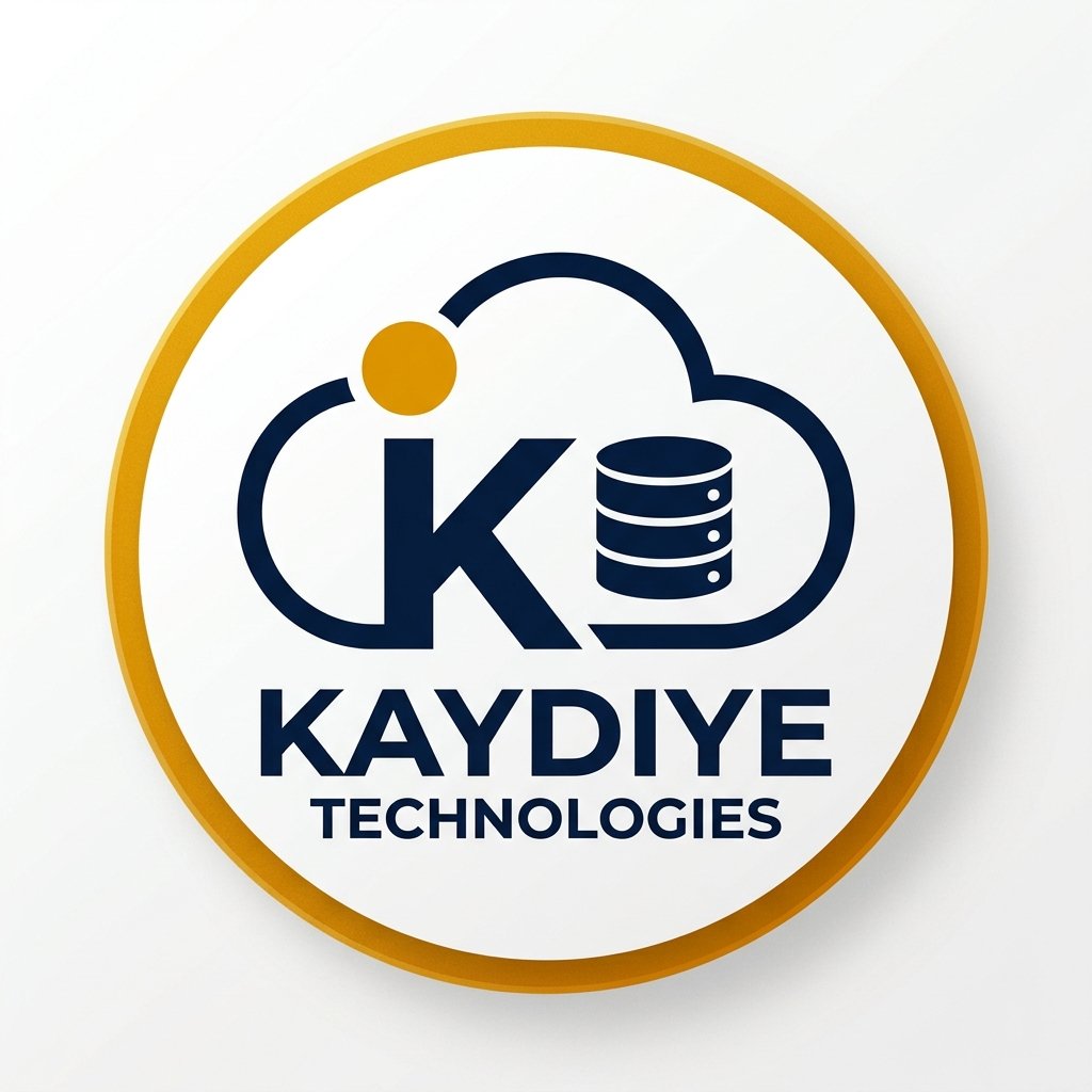 Kaydiye Technologies Logo